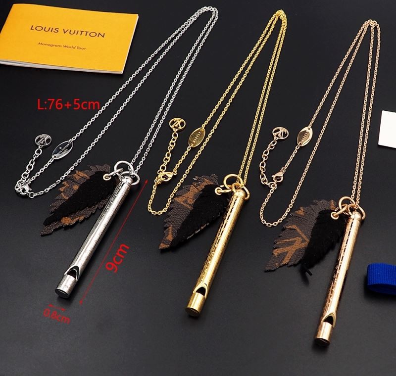 Louis Vuitton Necklaces